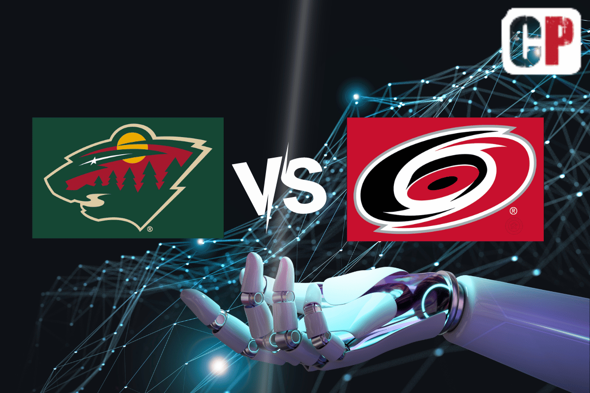 Minnesota Wild at Carolina Hurricanes Pick, NHL Prediction, Preview & Odds 11/6/25