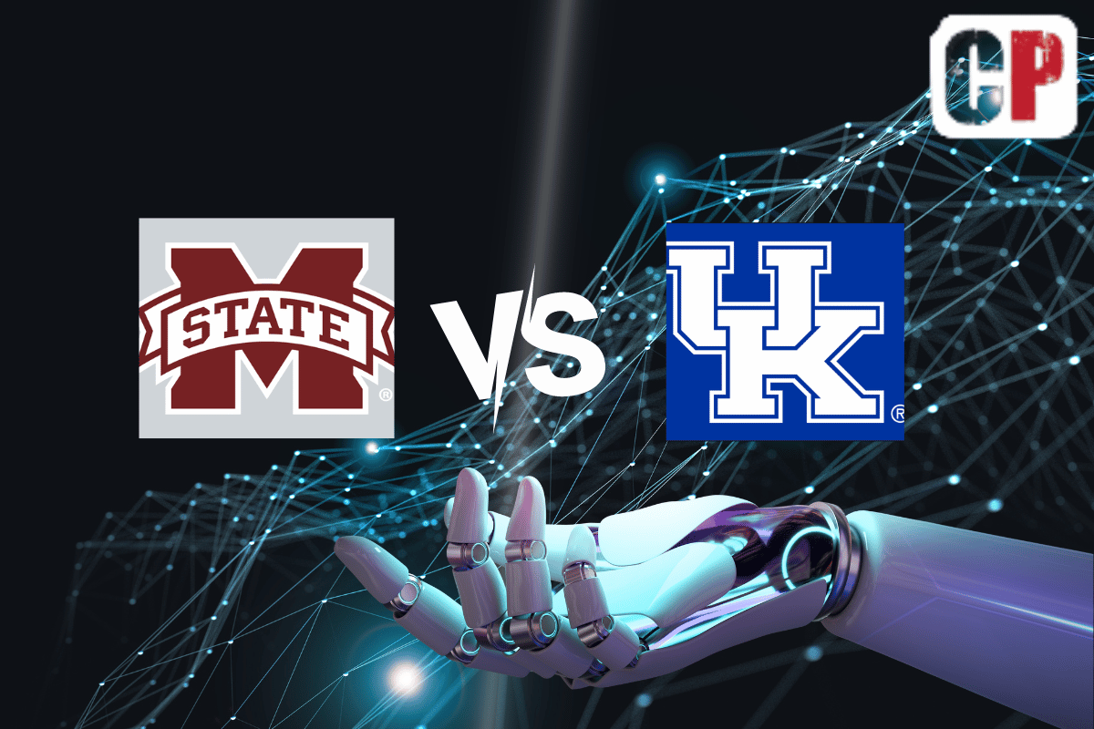 Mississippi State Bulldogs at Kentucky Wildcats Pick, NCAA Basketball Prediction, Preview & Odds 1/17/2024