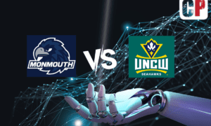 Monmouth Hawks at UNCW Seahawks Pick, NCAA Basketball Prediction, Preview & Odds 1/11/2024