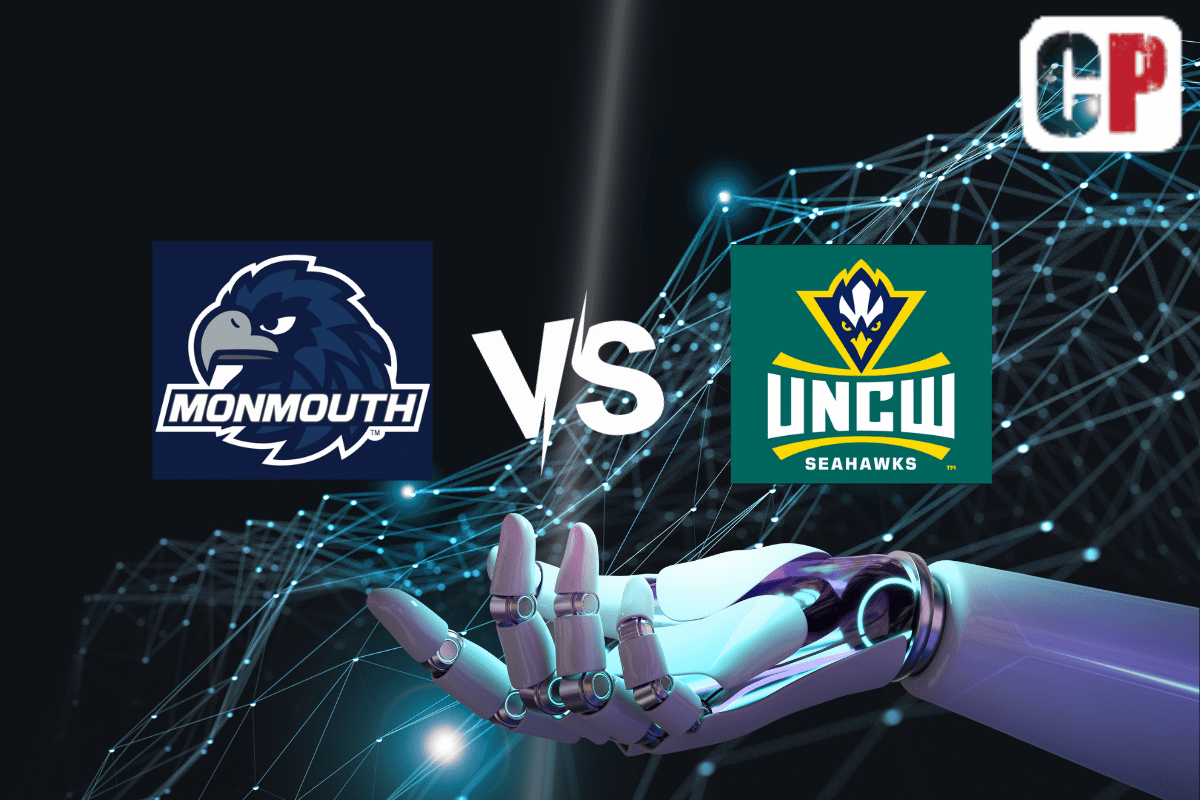 Monmouth Hawks at UNCW Seahawks Pick, NCAA Basketball Prediction, Preview & Odds 1/11/2024