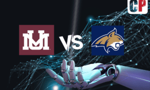 Montana Grizzlies at Montana State Bobcats Pick, NCAA Basketball Prediction, Preview & Odds 1/20/2024