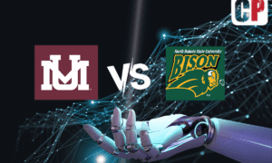 Montana Grizzlies at North Dakota State Bison Pick, NCAA Basketball Prediction, Preview & Odds 1/3/2024