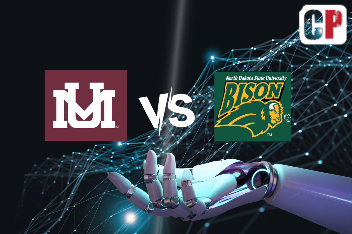 Montana Grizzlies at North Dakota State Bison Pick, NCAA Basketball Prediction, Preview & Odds 1/3/2024