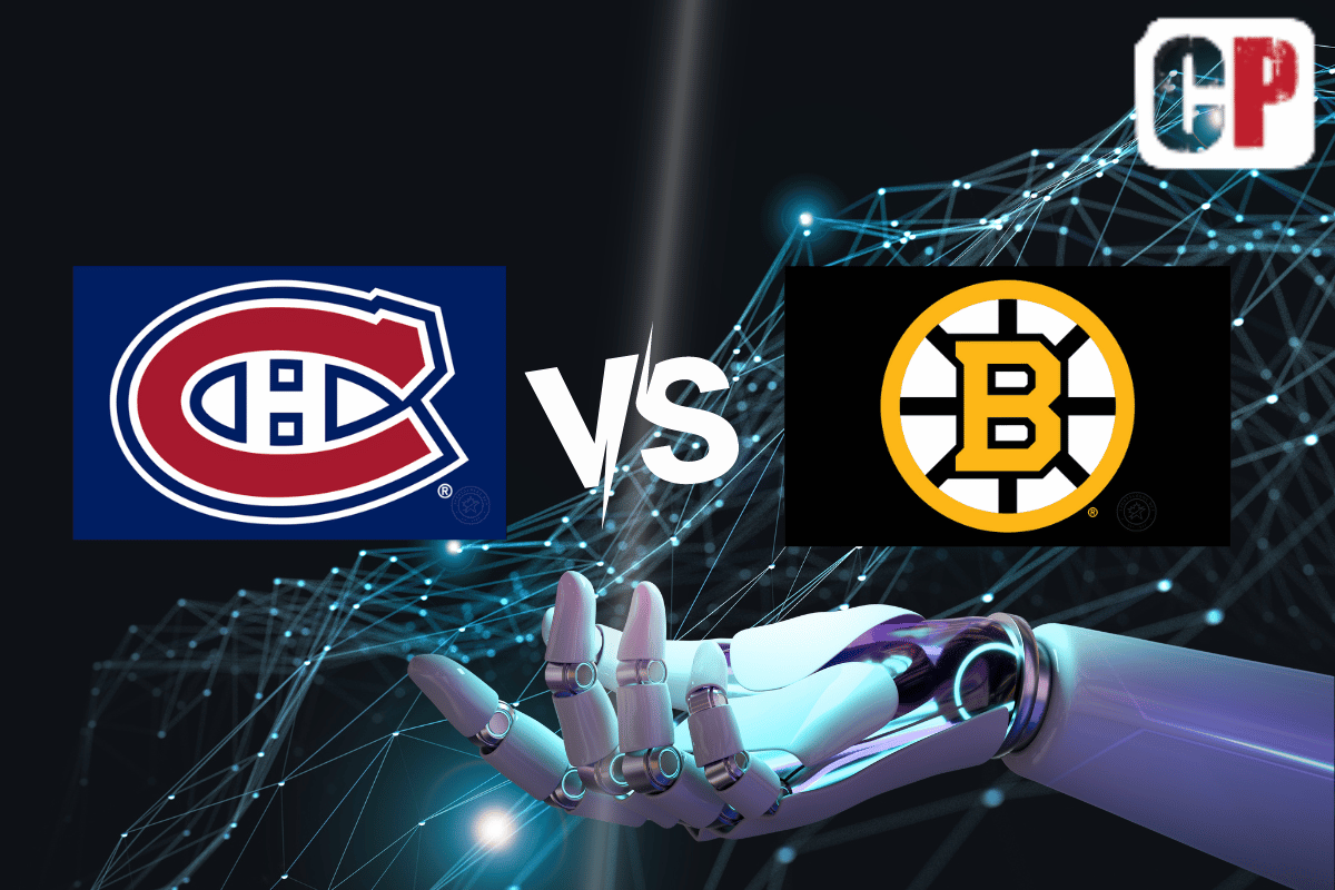 Montreal Canadiens at Boston Bruins Pick, NHL Hockey Prediction, Preview & Odds 1/20/2024