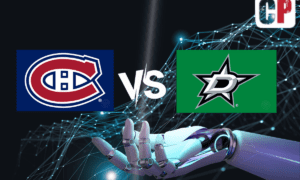 Montreal Canadiens at Dallas Stars Pick, NHL Prediction, Preview & Odds 1/4/26