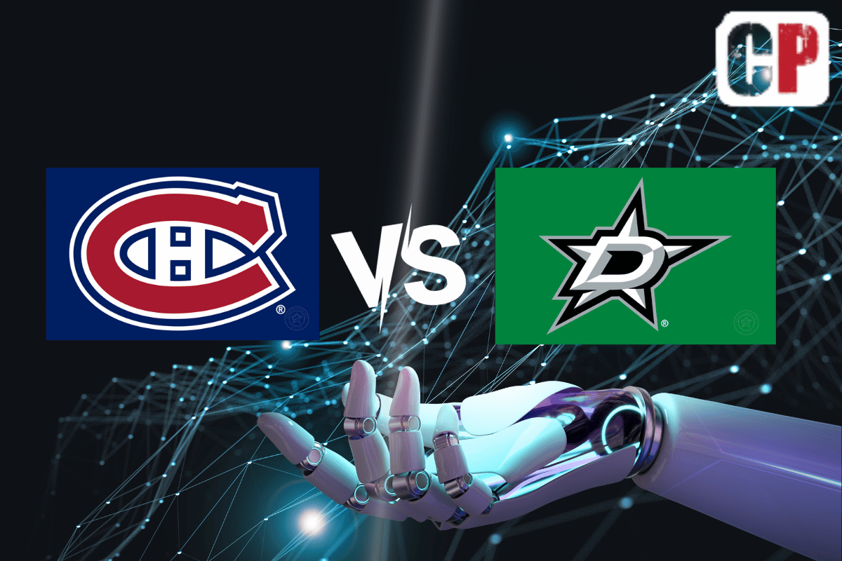 Montreal Canadiens at Dallas Stars Pick, NHL Prediction, Preview & Odds 1/4/26
