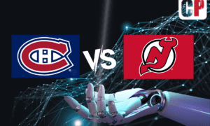 Montreal Canadiens at New Jersey Devils Pick, NHL Prediction, Preview & Odds 4/4/26