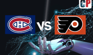Montreal Canadiens at Philadelphia Flyers Pick, NHL Prediction, Preview & Odds 4/14/26