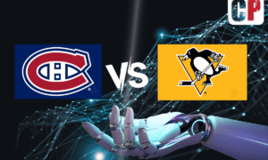 Montreal Canadiens at Pittsburgh Penguins Pick, NHL Hockey Prediction, Preview & Odds 2/22/2024