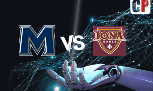 Mount St. Mary's Mountaineers at Iona Gaels Pick, NCAA Basketball Prediction, Preview & Odds 1/14/2024