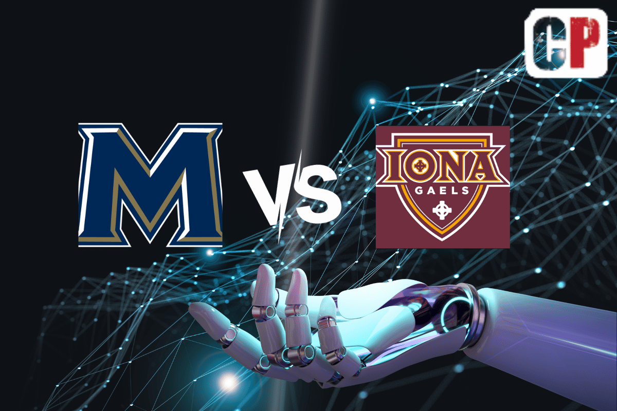 Mount St. Mary’s Mountaineers at Iona Gaels Pick, NCAA Basketball Prediction, Preview & Odds 1/14/2024