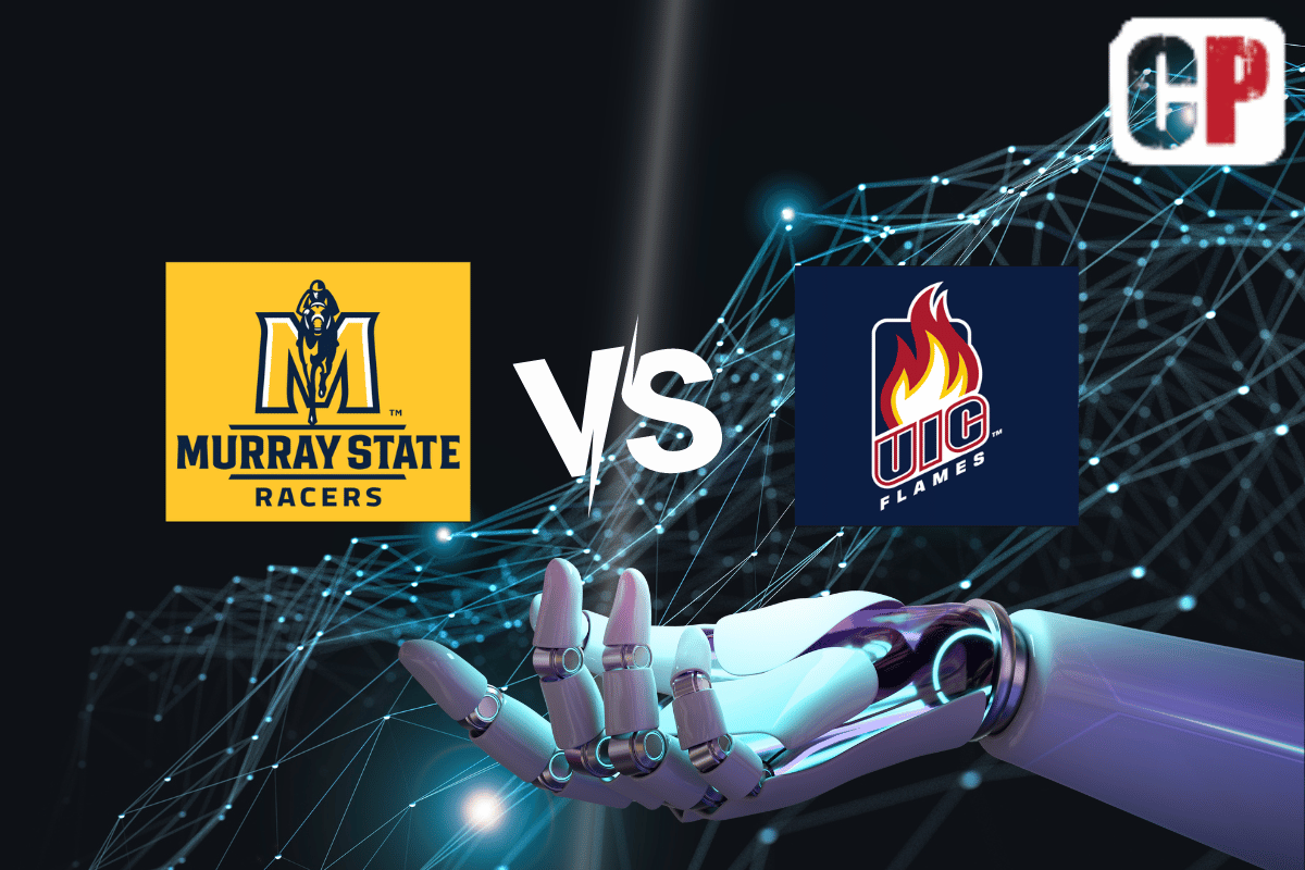 Murray State Racers at UIC Flames Pick, NCAA Basketball Prediction, Preview & Odds 1/17/2024