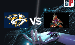 Nashville Predators at Arizona Coyotes Pick, NHL Hockey Prediction, Preview & Odds 1/20/2024