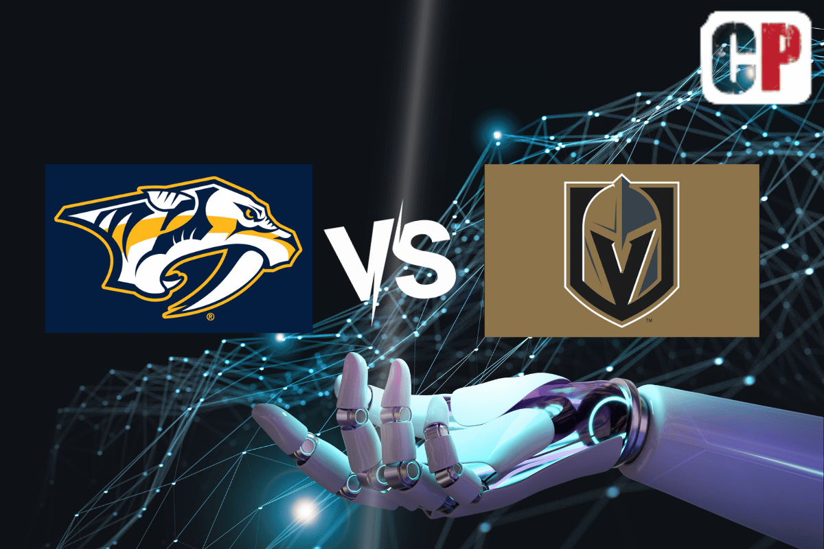 Nashville Predators at Vegas Golden Knights Pick, NHL Prediction, Preview & Odds 12/31/25