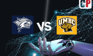 New Hampshire Wildcats at UMBC Retrievers Pick, NCAA Basketball Prediction, Preview & Odds 1/20/2024