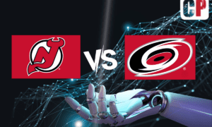 New Jersey Devils at Carolina Hurricanes Pick, NHL Prediction, Preview & Odds 3/28/26