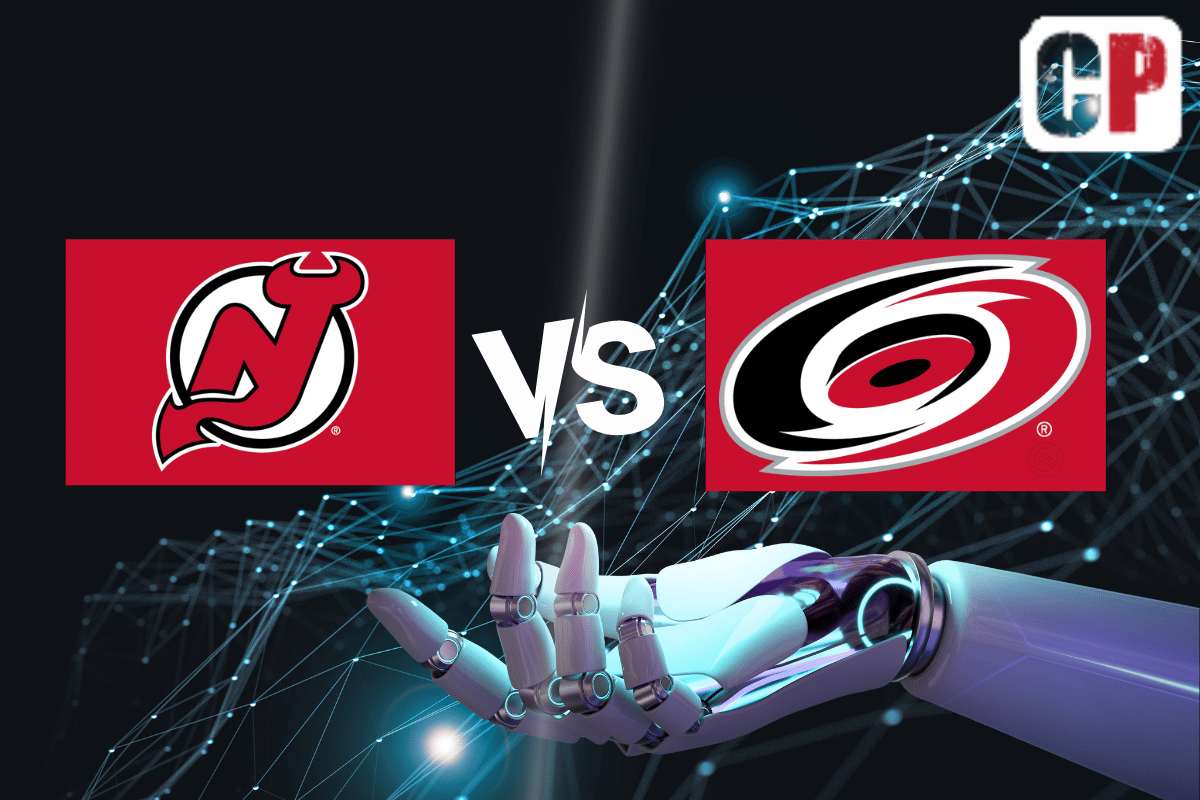 New Jersey Devils at Carolina Hurricanes Pick, NHL Hockey Prediction, Preview & Odds 2/10/2024