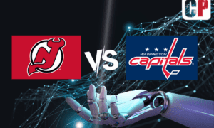 New Jersey Devils at Washington Capitals Pick, NHL Prediction, Preview & Odds 11/15/25