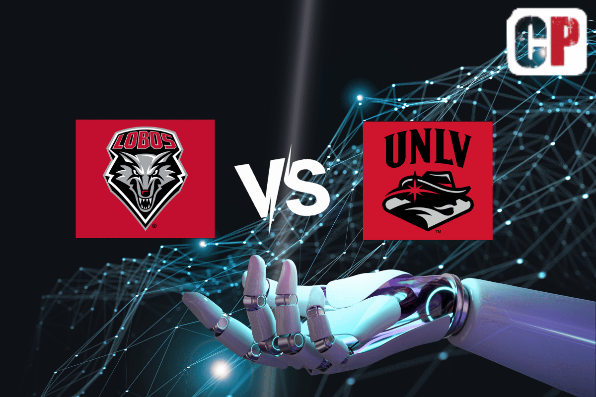 New Mexico Lobos at UNLV Runnin’ Rebels Pick, NCAA Basketball Prediction, Preview & Odds 1/9/2024