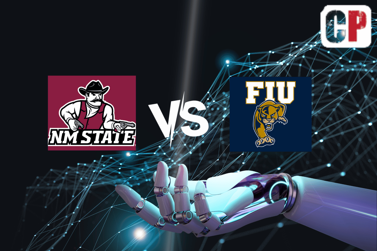 New Mexico State Aggies at FIU Golden Panthers Pick, NCAA Basketball Prediction, Preview & Odds 1/11/2024