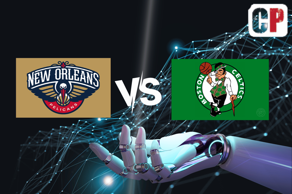 New Orleans Pelicans at Boston Celtics Pick, NBA Prediction, Preview & Odds 4/10/26