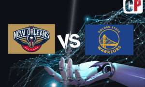 New Orleans Pelicans at Golden State Warriors Pick, NBA Prediction, Preview & Odds 11/29/25