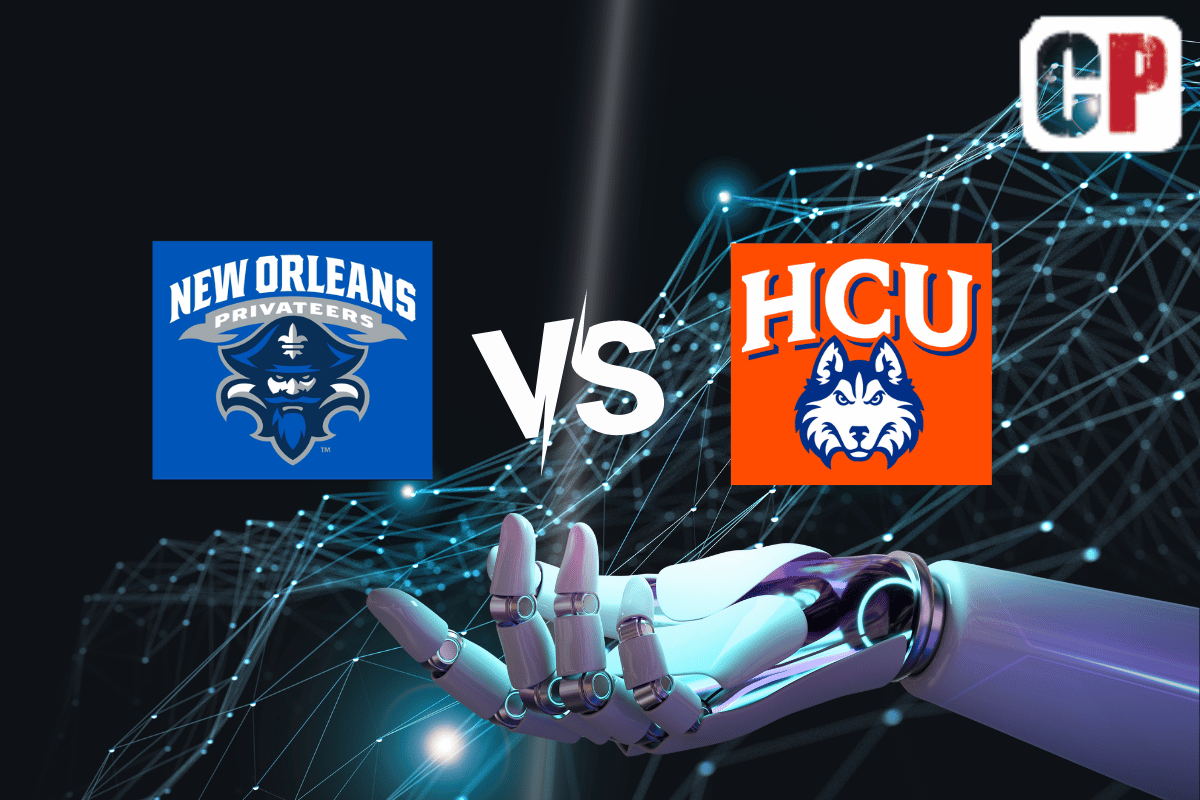 New Orleans Privateers at Houston Christian Huskies Pick, NCAA Basketball Prediction, Preview & Odds 1/22/2024