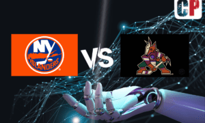 New York Islanders at Arizona Coyotes Pick, NHL Hockey Prediction, Preview & Odds 1/4/2024