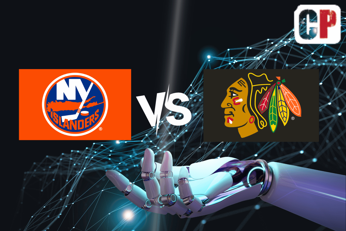 New York Islanders at Chicago Blackhawks Pick, NHL Prediction, Preview & Odds 12/30/25