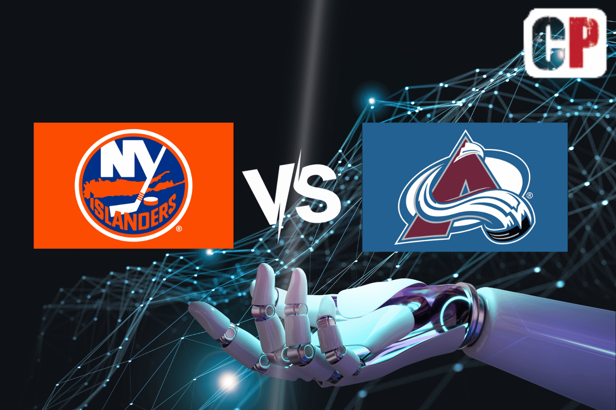 New York Islanders at Colorado Avalanche Pick, NHL Prediction, Preview & Odds 11/16/25