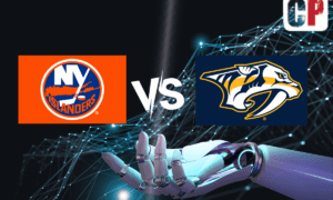 New York Islanders at Nashville Predators Pick, NHL Hockey Prediction, Preview & Odds 1/13/2024