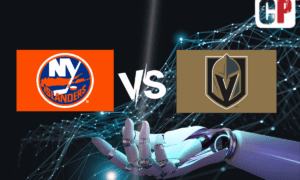 New York Islanders at Vegas Golden Knights Pick, NHL Prediction, Preview & Odds 11/13/25