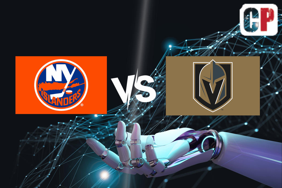 New York Islanders at Vegas Golden Knights Pick, NHL Prediction, Preview & Odds 11/13/25
