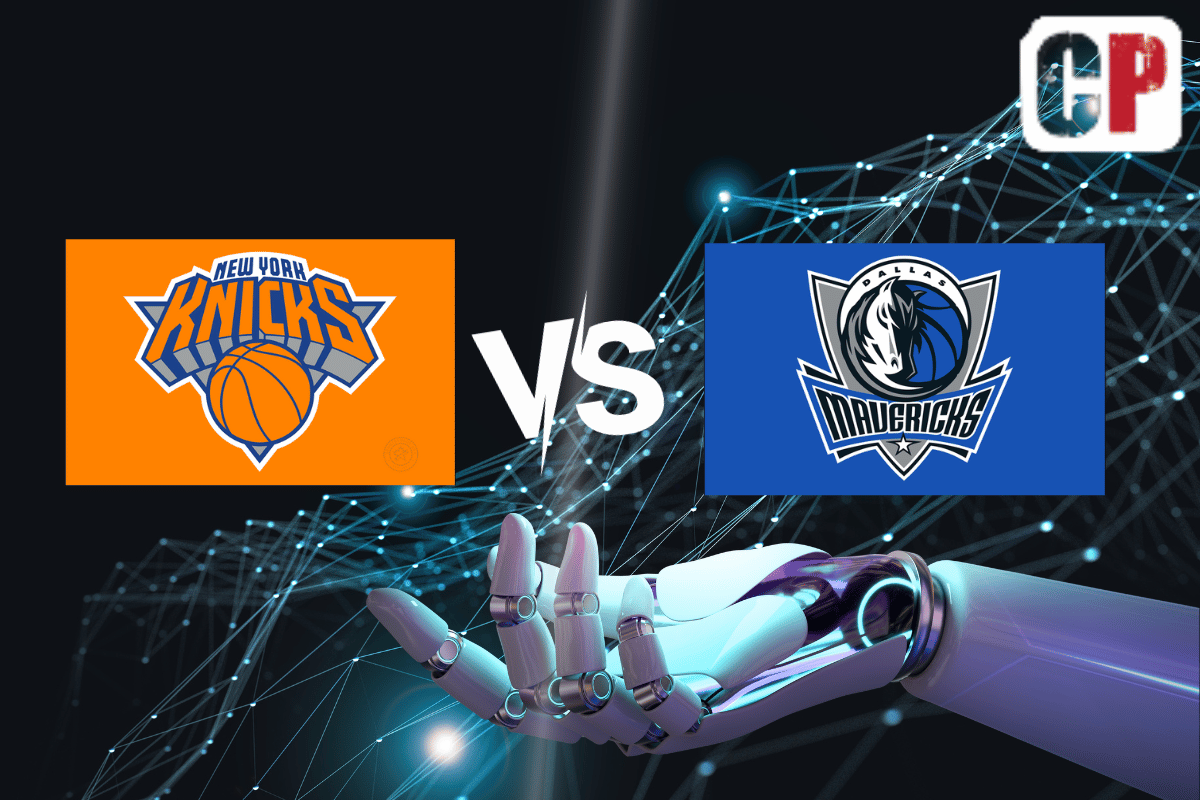 New York Knicks at Dallas Mavericks Pick, NBA Prediction, Preview & Odds 1/11/2024