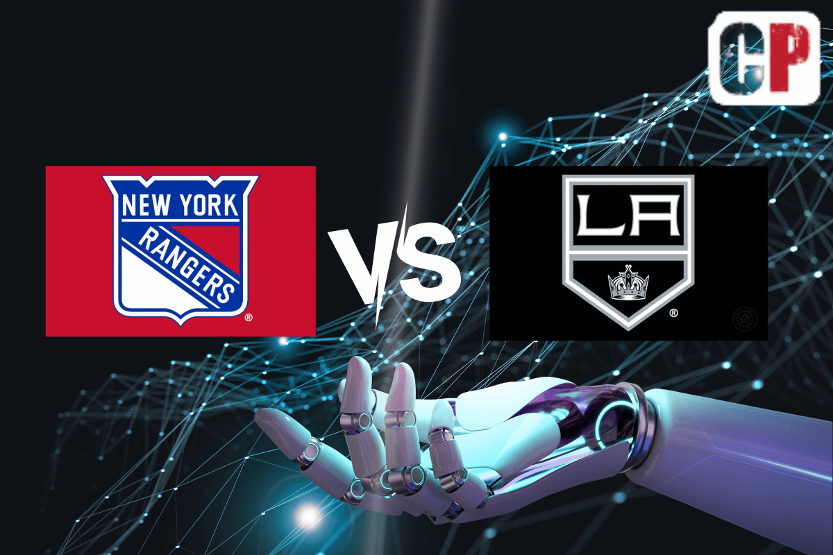 New York Rangers at Los Angeles Kings Pick, NHL Hockey Prediction, Preview & Odds 1/20/2024