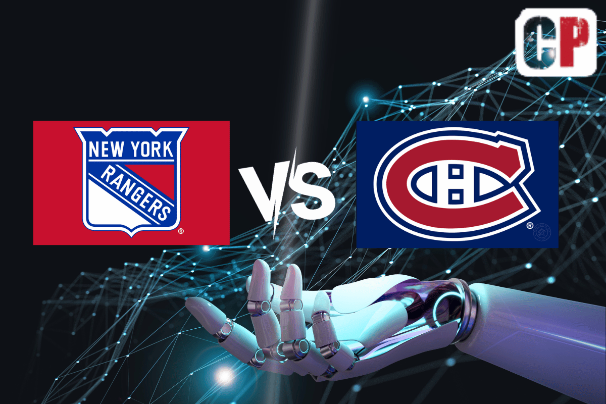 New York Rangers at Montreal Canadiens Pick, NHL Prediction, Preview & Odds 10/18/25
