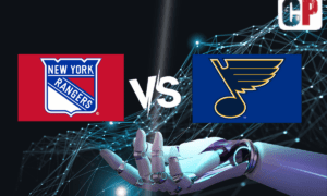 New York Rangers at St. Louis Blues Pick, NHL Hockey Prediction, Preview & Odds 12/15/2024