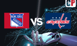 New York Rangers at Washington Capitals Pick, NHL Prediction, Preview & Odds 12/31/25