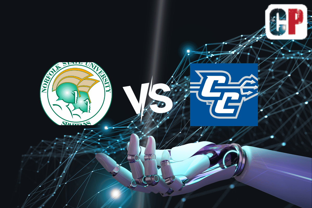 Norfolk State Spartans at North Carolina Central Eagles Pick, NCAA Basketball Prediction, Preview & Odds 1/8/2024