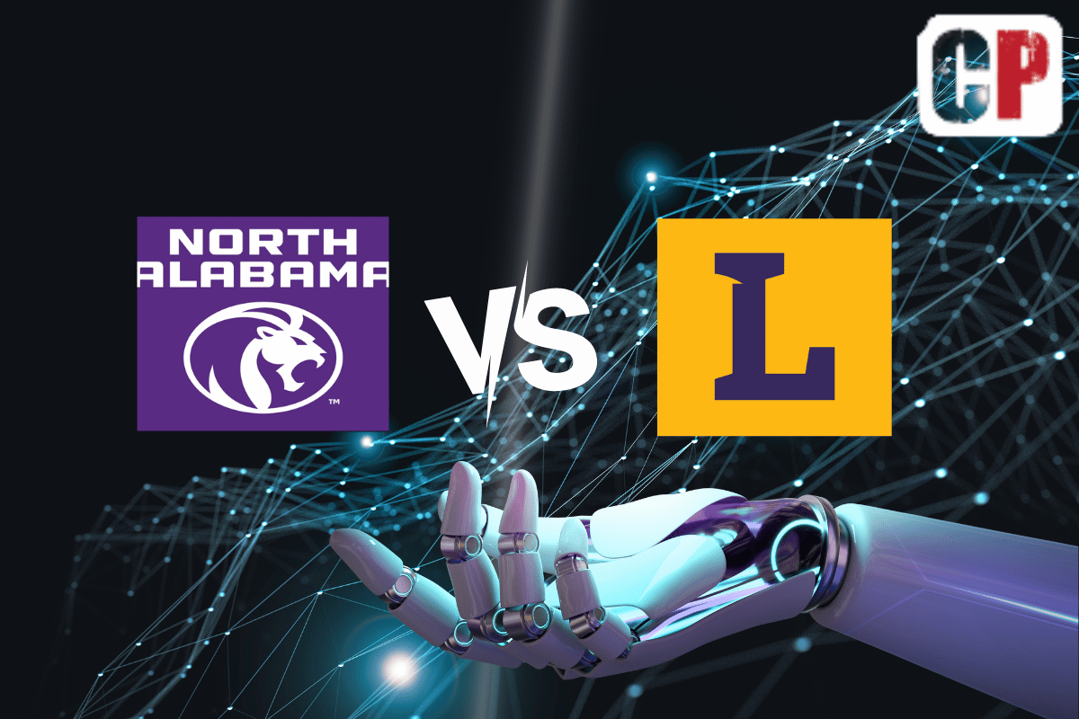 North Alabama Lions at Lipscomb Bisons Pick, NCAA Basketball Prediction, Preview & Odds 1/20/2024