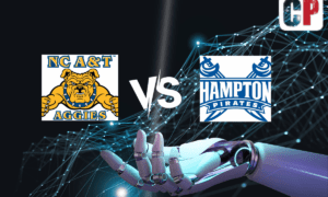 North Carolina A&T Aggies at Hampton Pirates Pick, NCAA Basketball Prediction, Preview & Odds 1/15/2024