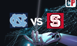 North Carolina Tar Heels vs. NC State Wolfpack Free Pick & CFB Betting Prediction, 11/29/25