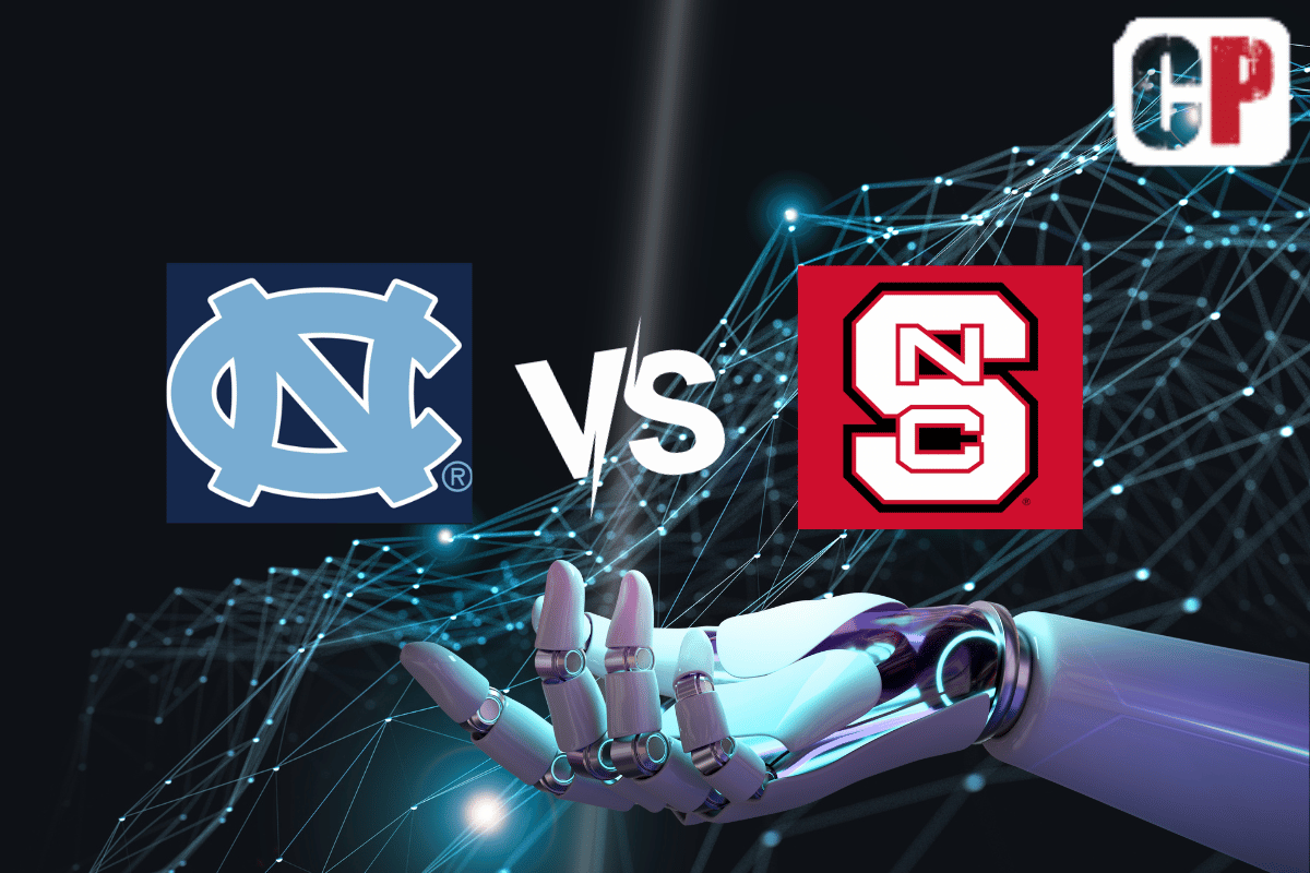 North Carolina Tar Heels at North Carolina State Wolfpack Pick, NCAA Football Prediction, Preview & Odds 11/29/25