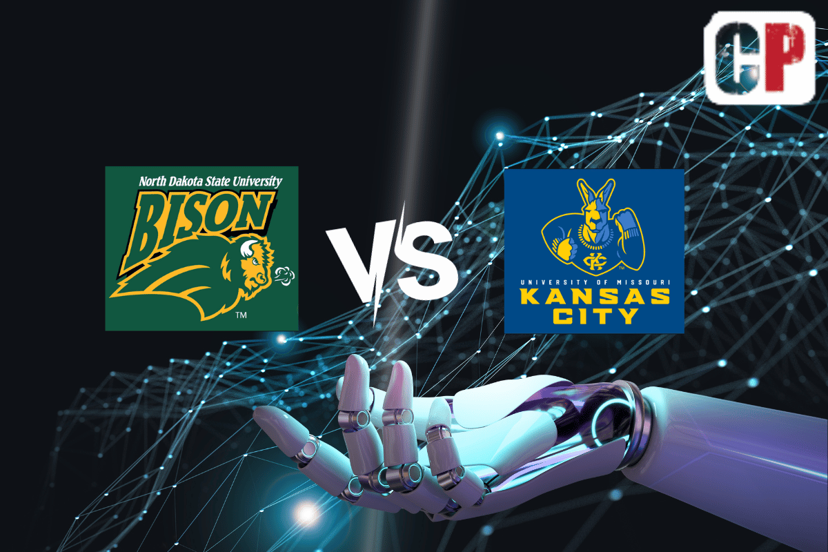 North Dakota State Bison at Kansas City Roos Pick, NCAA Basketball Prediction, Preview & Odds 1/11/2024