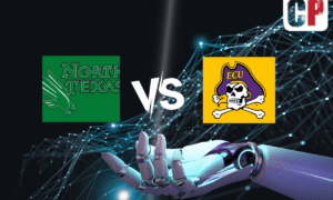 North Texas Mean Green at East Carolina Pirates Pick, NCAA Basketball Prediction, Preview & Odds 1/17/2024