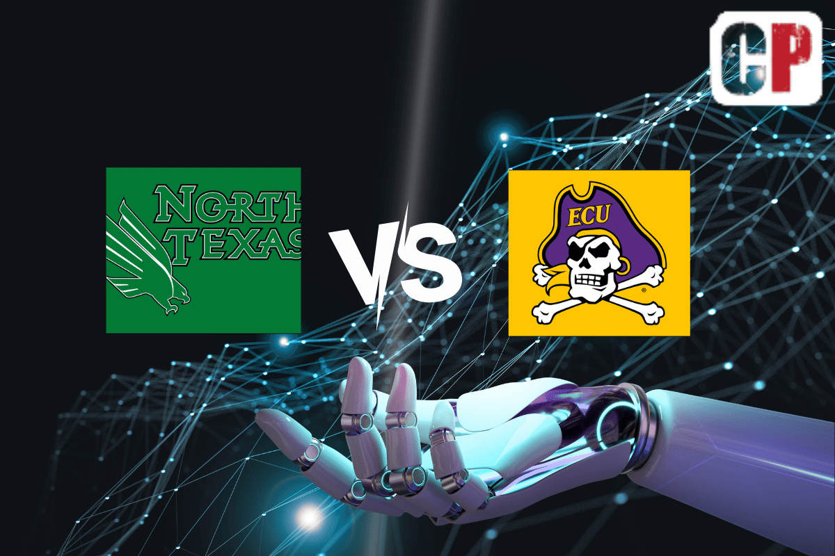 North Texas Mean Green at East Carolina Pirates Pick, NCAA Basketball Prediction, Preview & Odds 1/17/2024