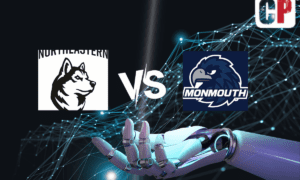 Northeastern Huskies at Monmouth Hawks Pick, NCAA Basketball Prediction, Preview & Odds 1/8/2024