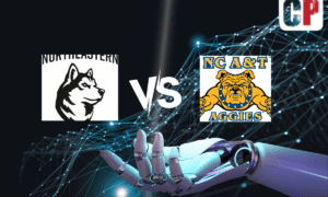 Northeastern Huskies at North Carolina A&T Aggies Pick, NCAA Basketball Prediction, Preview & Odds 1/18/2024