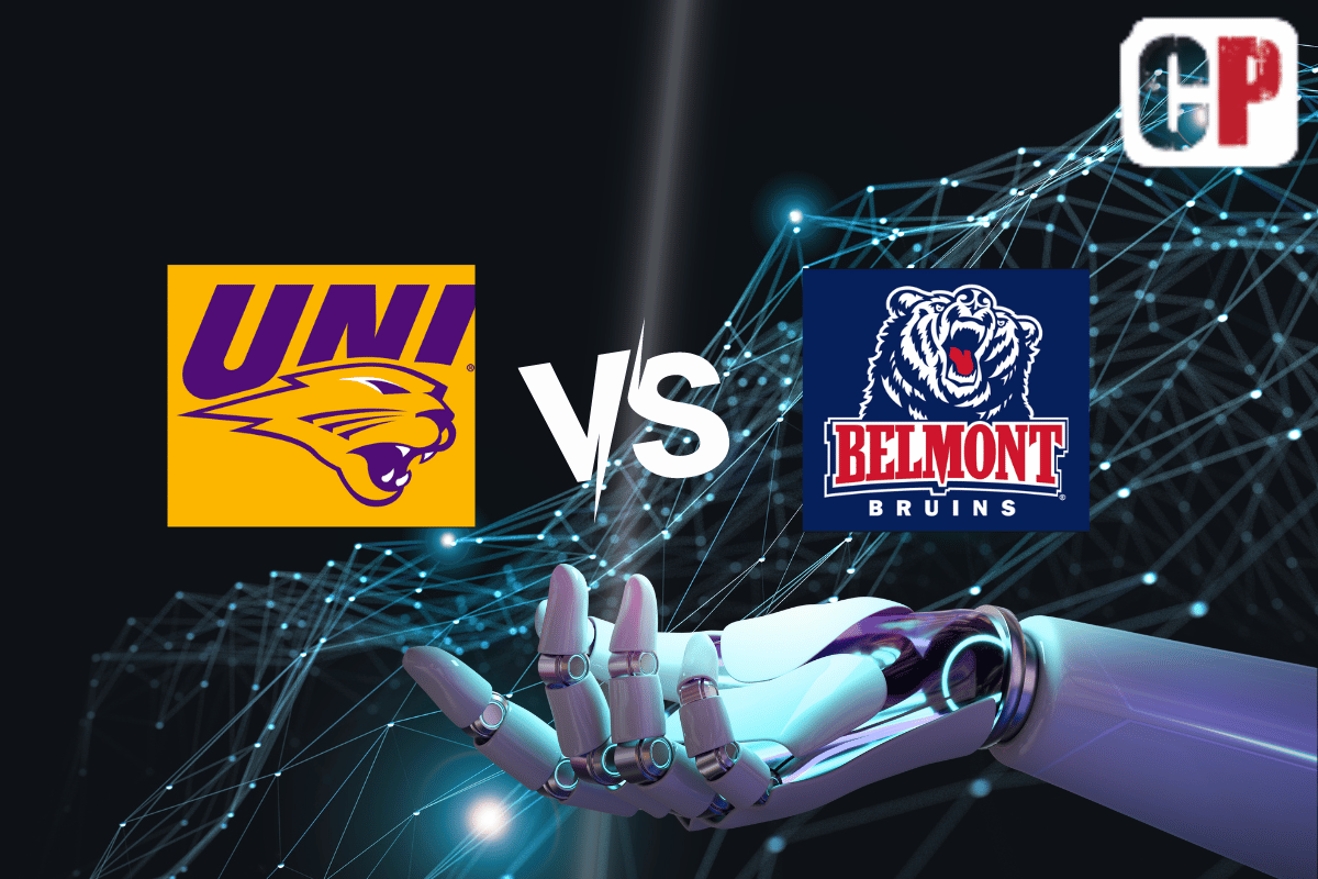 Northern Iowa Panthers at Belmont Bruins Pick, NCAA Basketball Prediction, Preview & Odds 1/17/2024