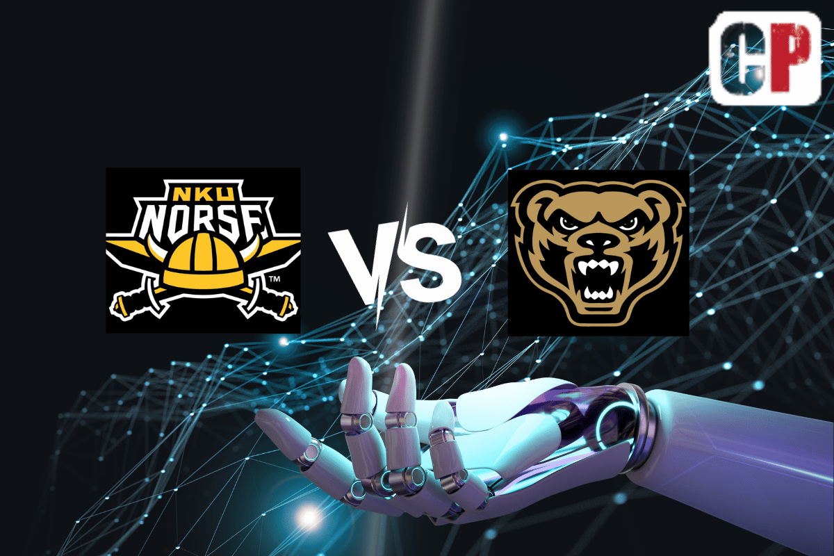 Northern Kentucky Norse at Oakland Golden Grizzlies Pick, NCAA Basketball Prediction, Preview & Odds 1/10/2024